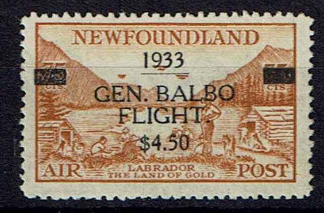 Image of Canada-Newfoundland 235 UMM